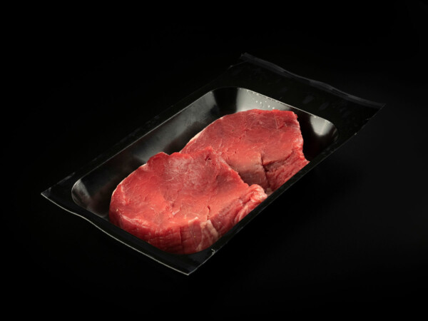 FILET PUR BOEUF BIO 2X150GR