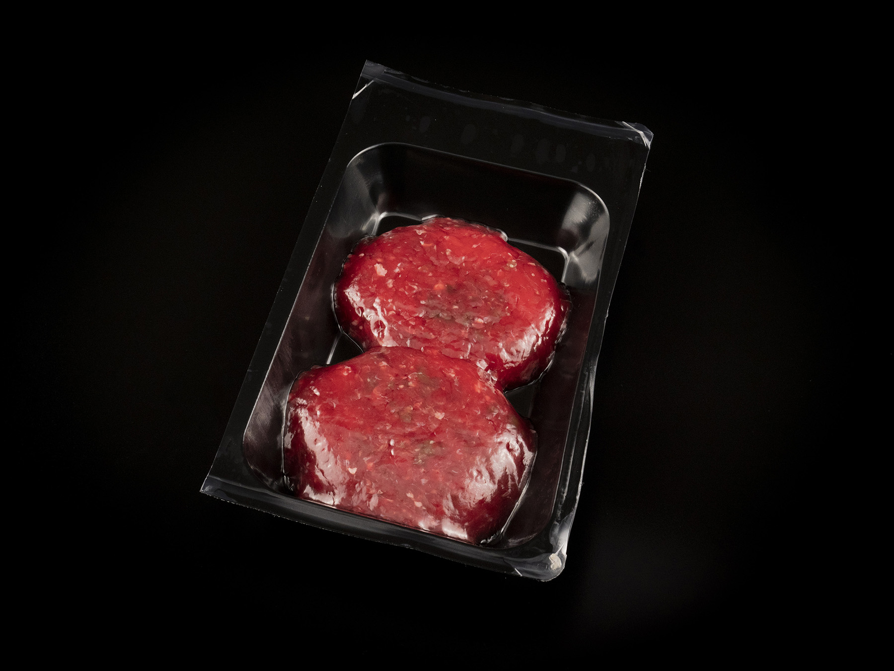 STEAK HACHE BIO 2X125GR