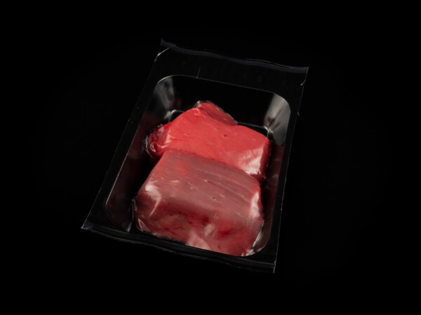 STEAK PAVE DE BF BIO 2X165GR