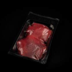 STEAK DE BOEUF BIO 2X165GR