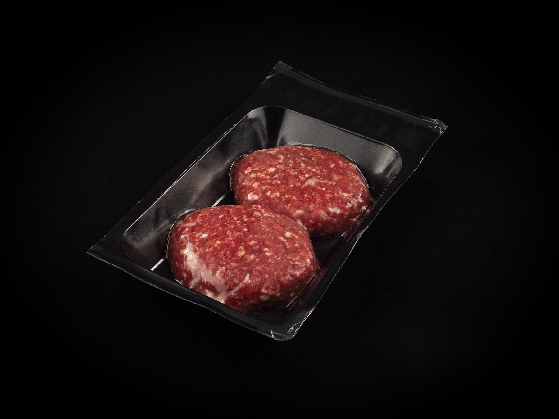 HAMBURGER BOEUF BIO 2X125GR