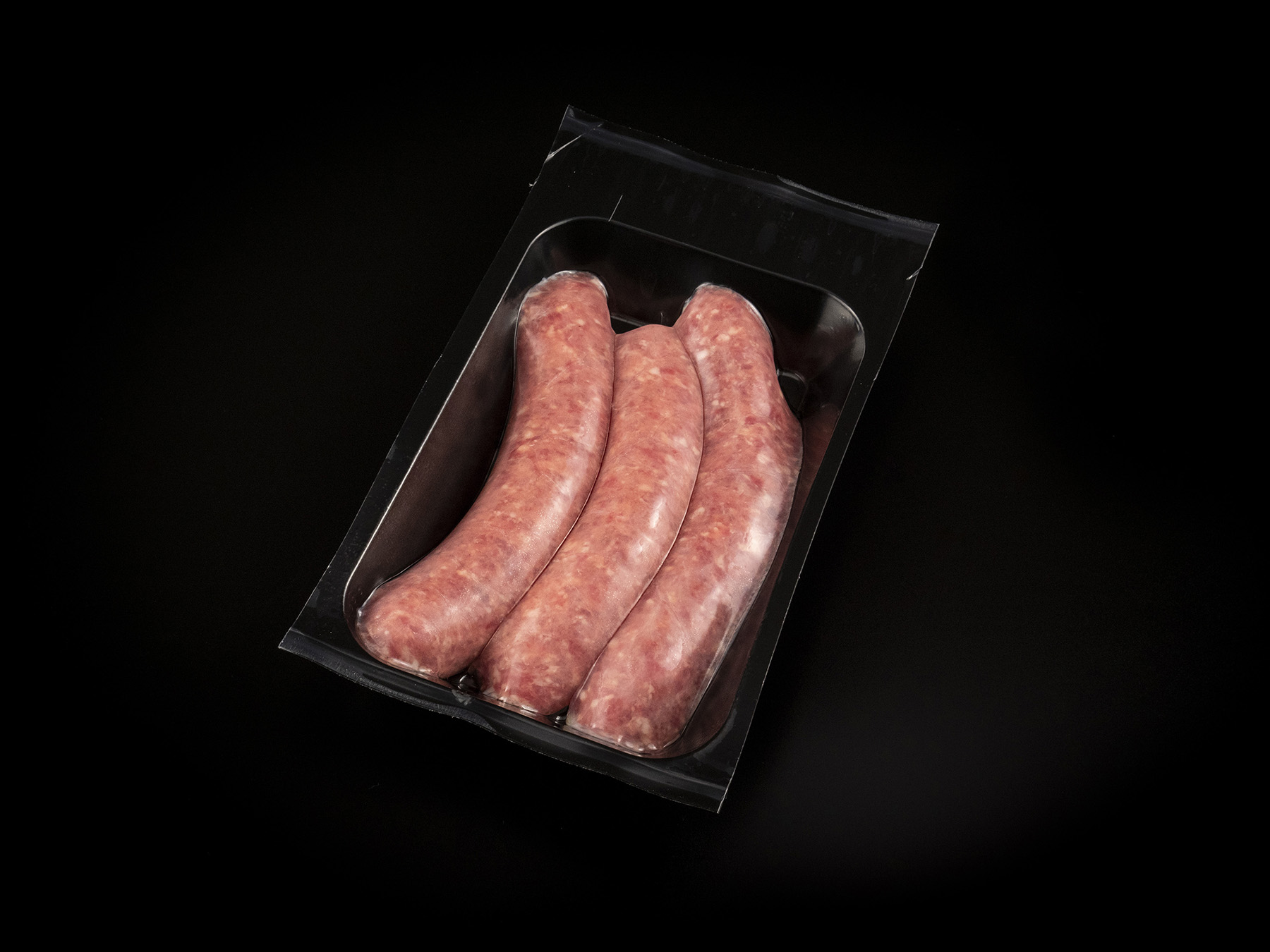 SAUCISSE PORC/BOEUF BIO 3X125G