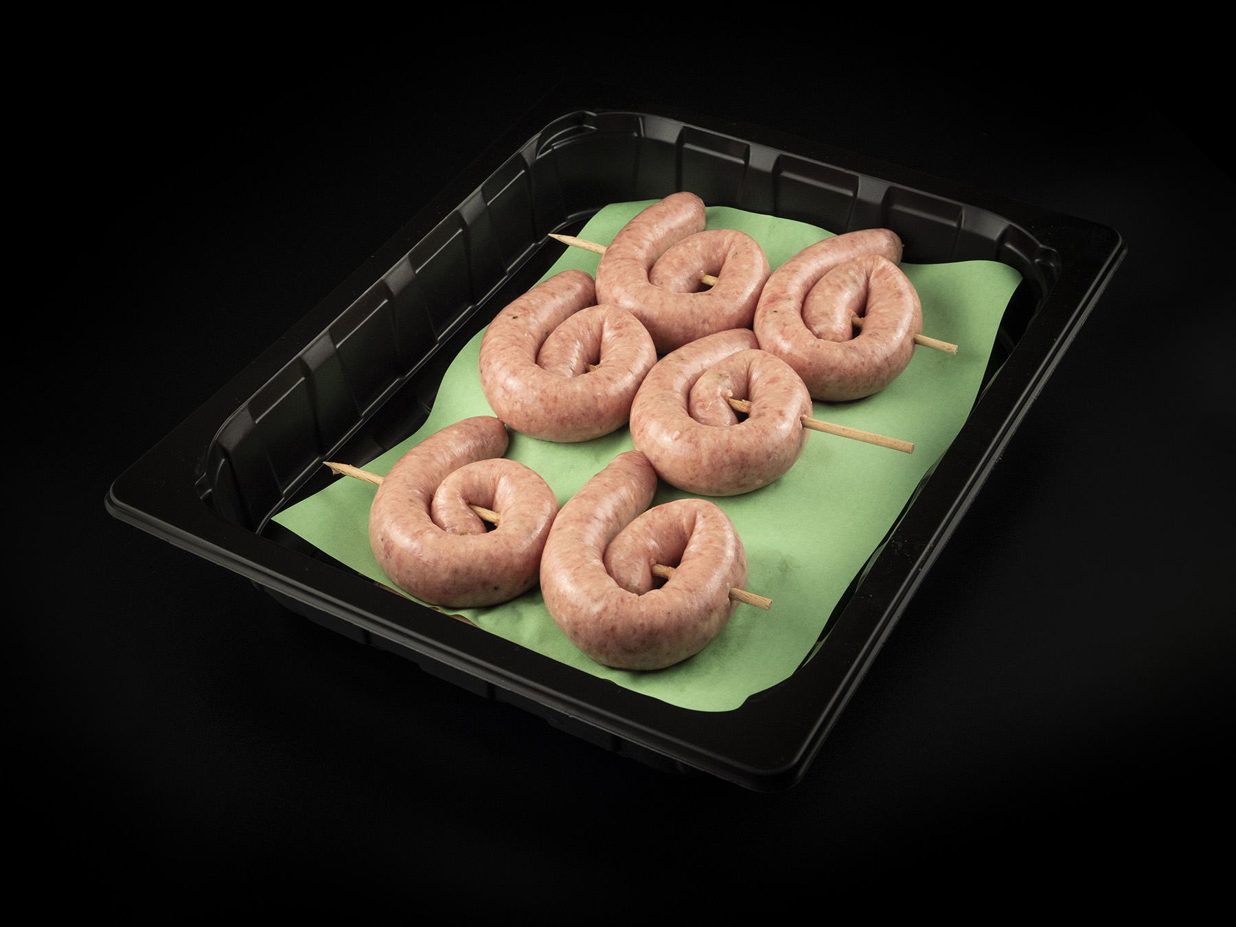 CHIPOLATA ITALIENNE 12X100G