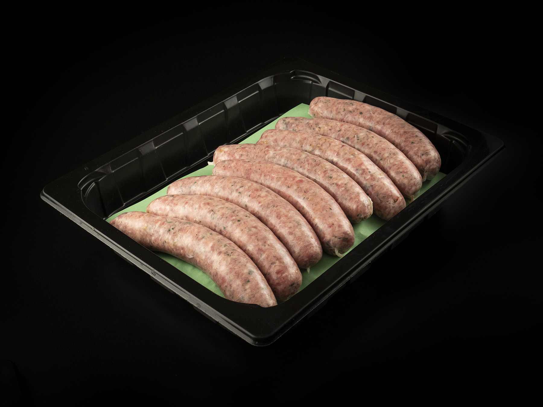 SAUCISSE CAMPAGNE 16X 125G