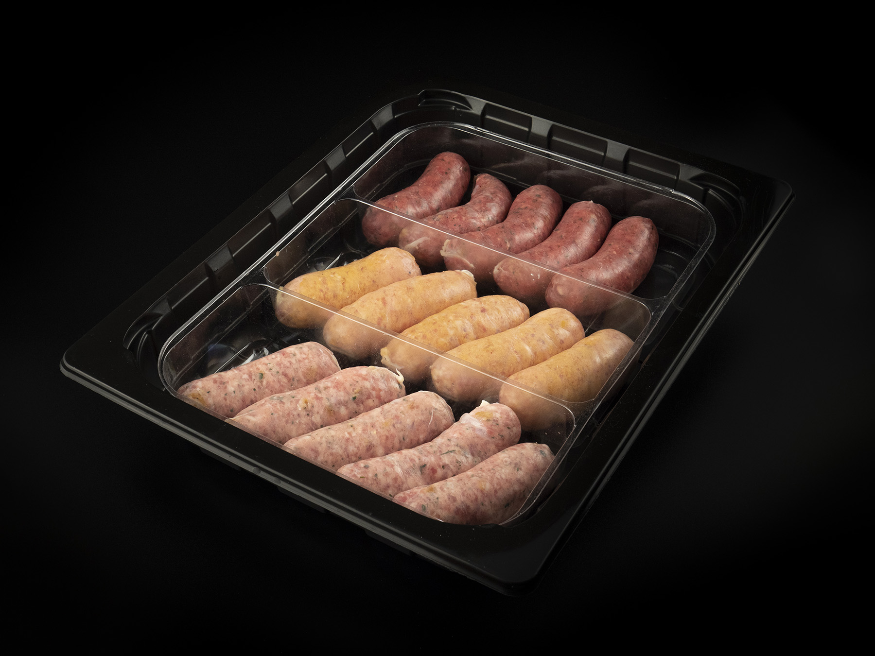 PLATEAU ASSORTIMENT SAUCISSES 900gr