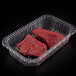 STEAK PAVE DE BF BIO (2*165GR)