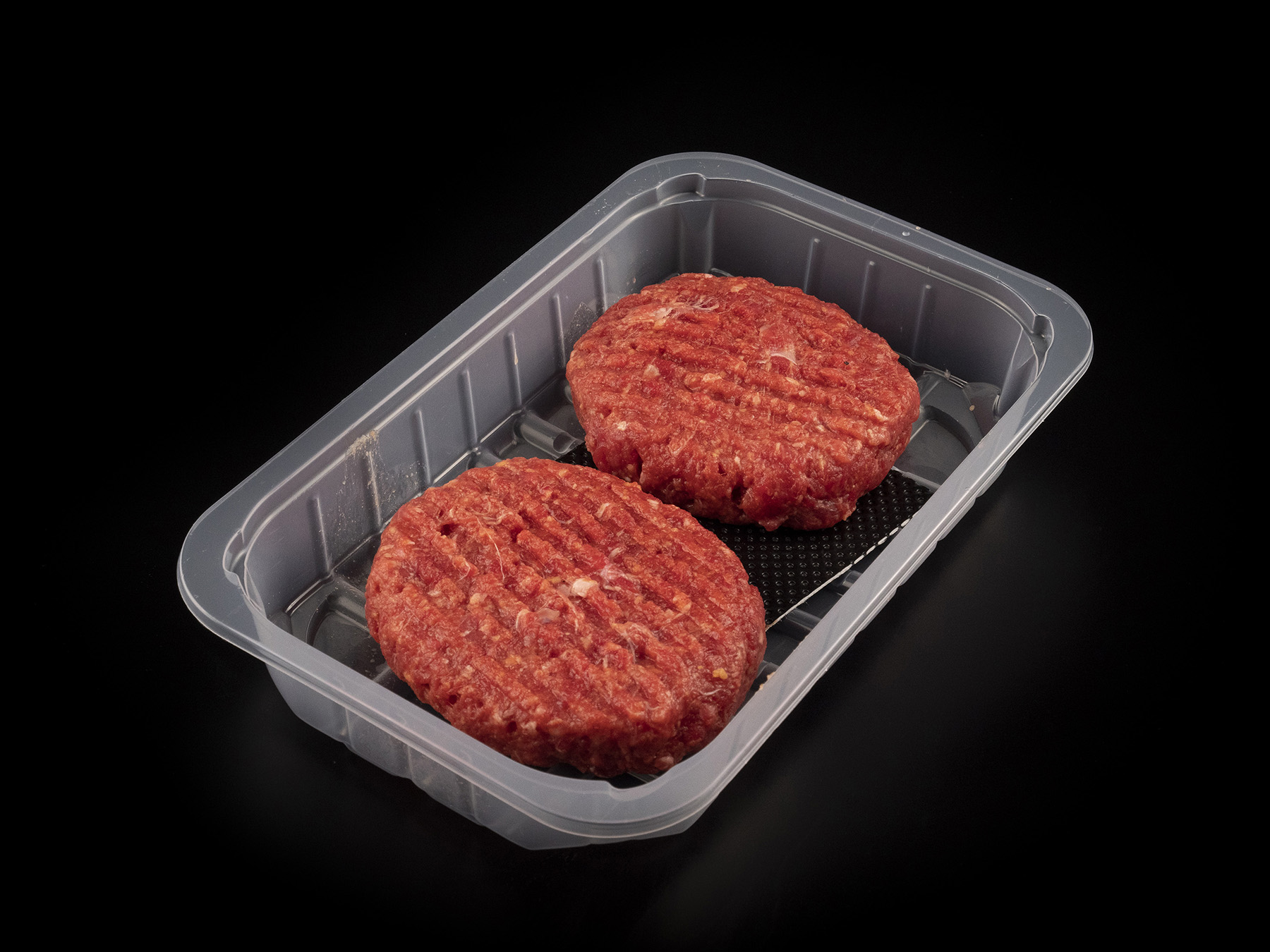 HAMBURGER D'AUTREFOIS BDP 2X150G