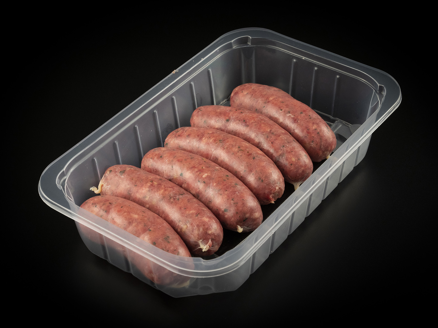 MINI SAUCISSE BLEUE DES PRÉS 6x60gr