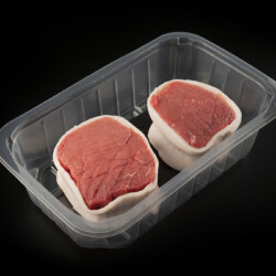 TOURNEDOS BARDE 2X180GR