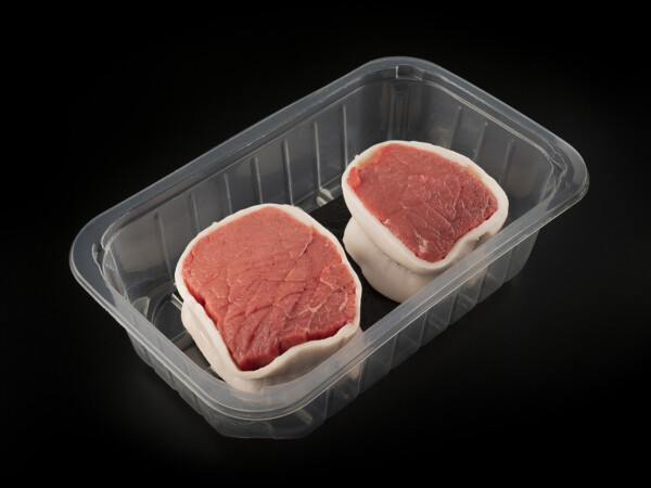 TOURNEDOS BARDE 2X180GR