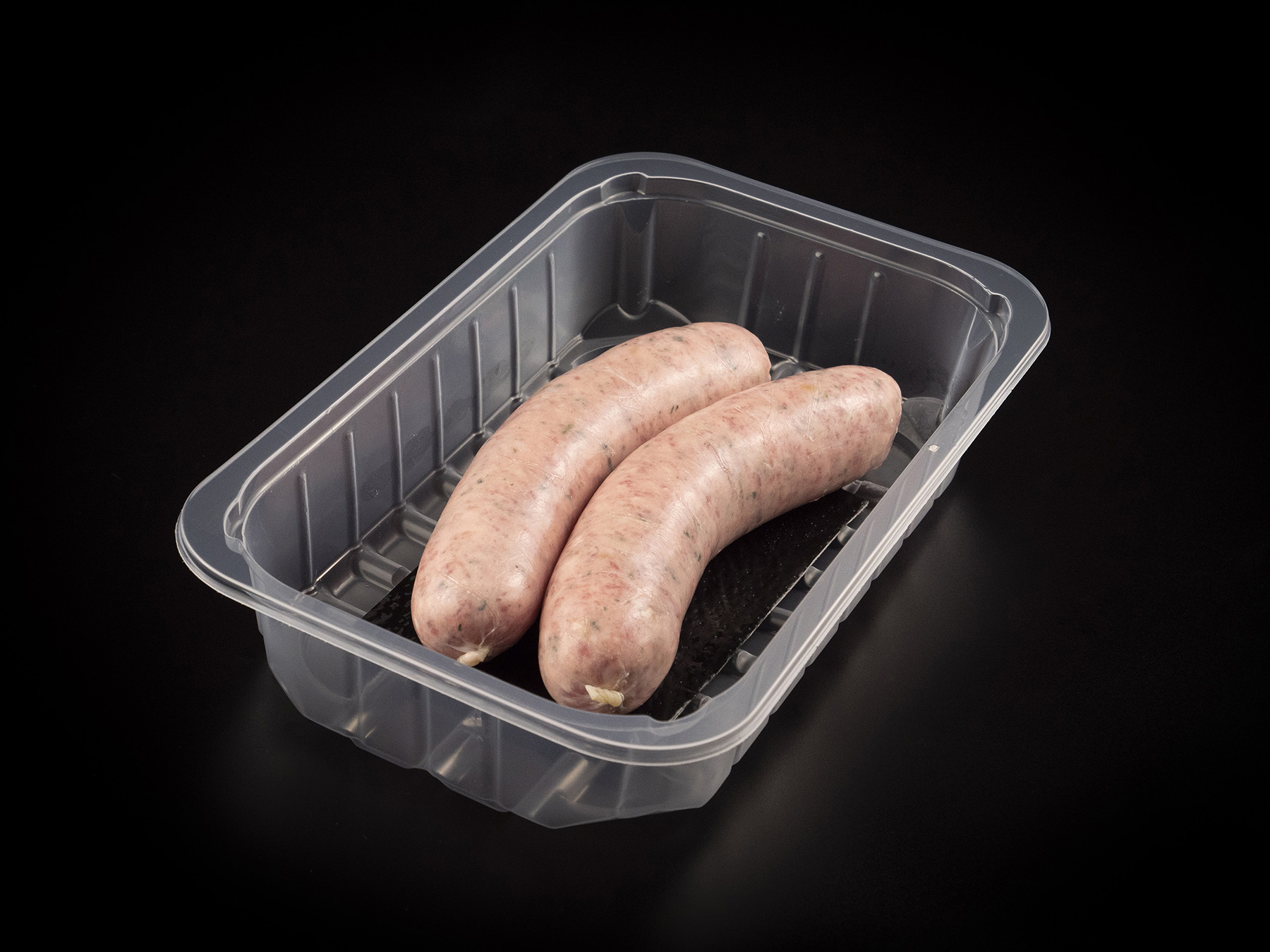 SAUCISSE CAMPAGNE 2X125GR