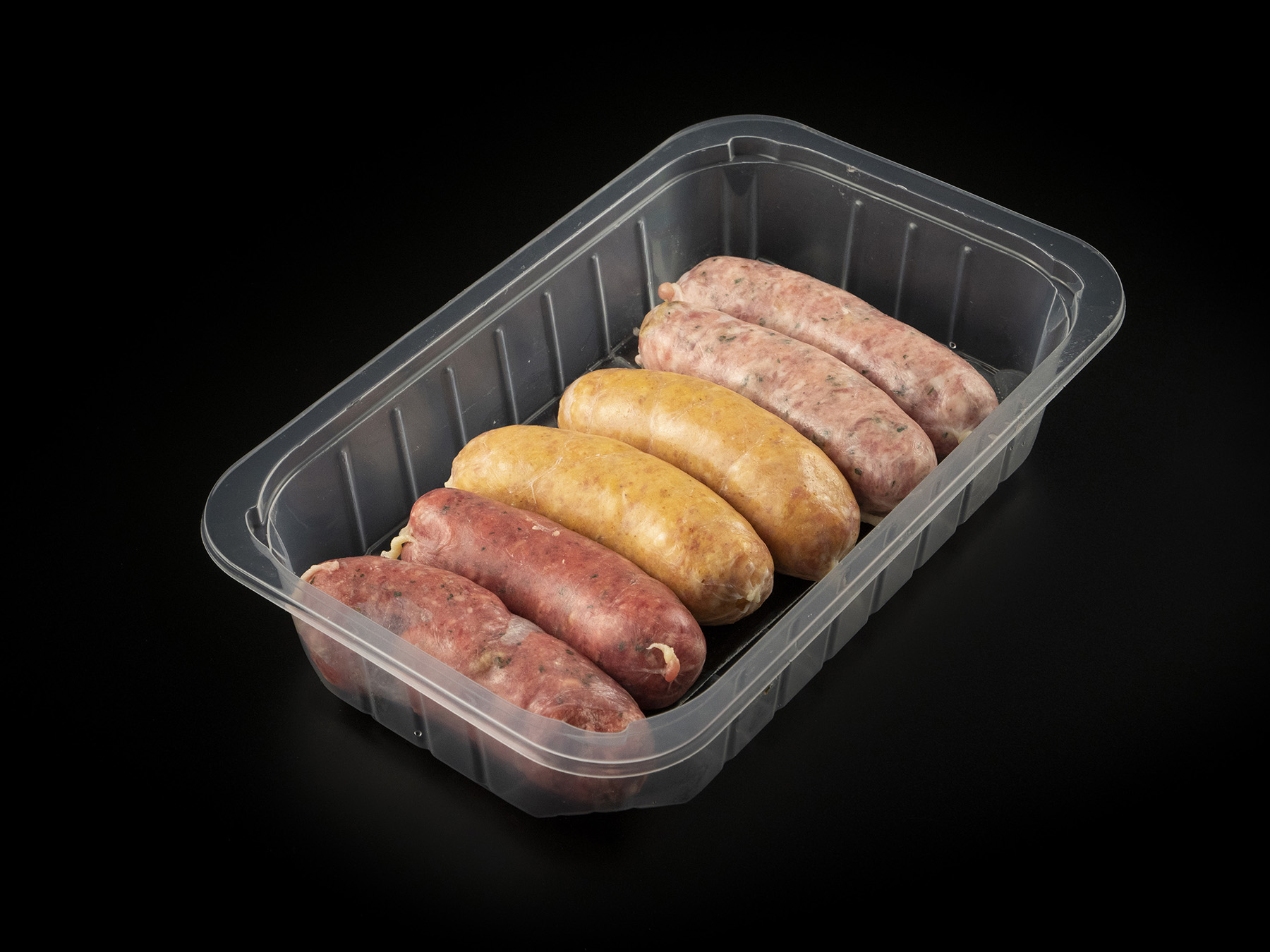 MINI ASSORTIMENT SAUCISSES 6x60gr