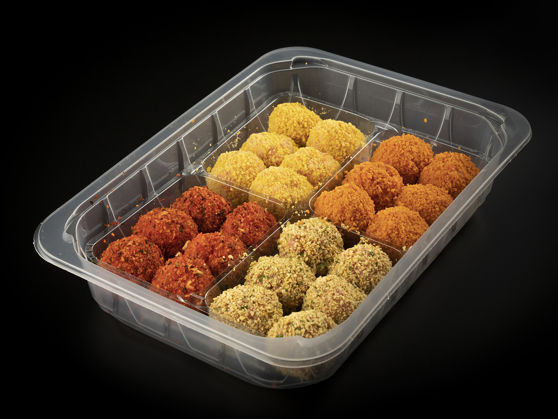 BOULETTES PARTY 480gr