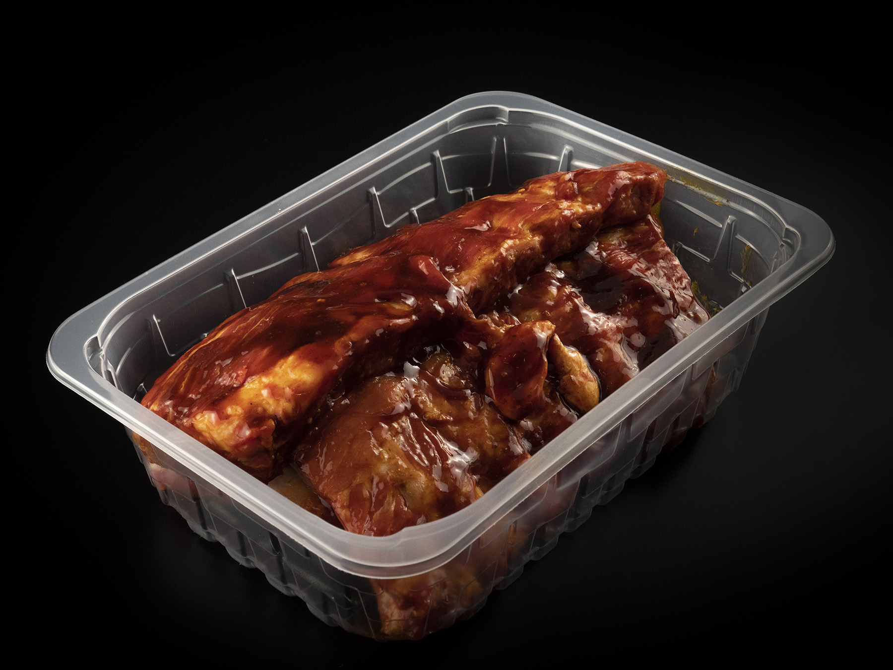 SPARE RIBS AU MIEL 2*400gr