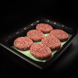 Hamburger bœuf oignon-persil