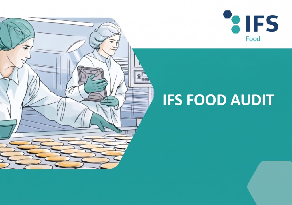 IFS FOOD AUDIT - Jean Gotta
