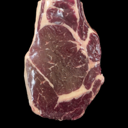 Côte à l'os Holstein dry aged