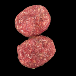 Hamburger Holstein 2x150g